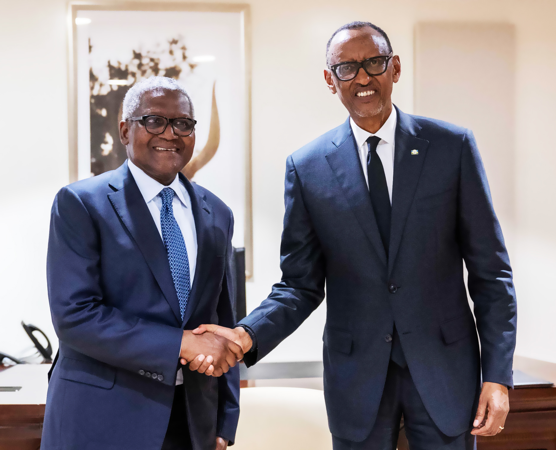 Aliko Dangote Advocates for Increased Investments to Propel Africa’s ...